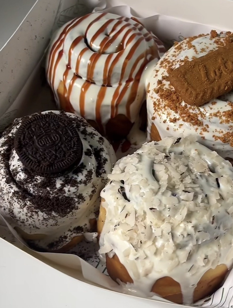 Cinnamon Rolls