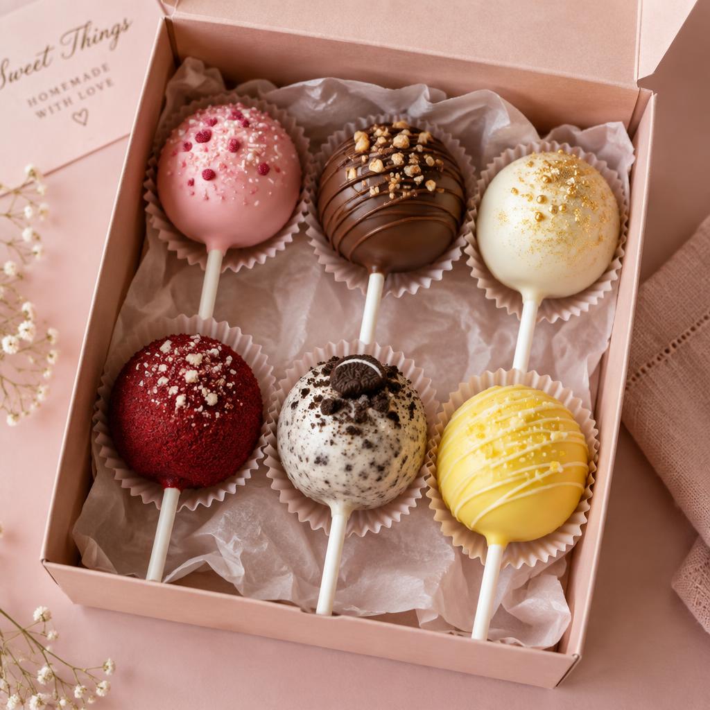 Cake Pops